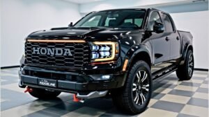 2026 Honda Ridgeline Pickup Truck