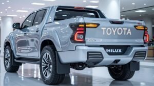 2026 Toyota Hilux